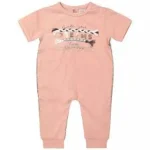 Dirkje Jumpsuit Special Girl ( Old Pink )